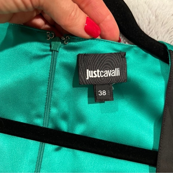 Just Cavalli Body Con Dress - Picture 5 of 6